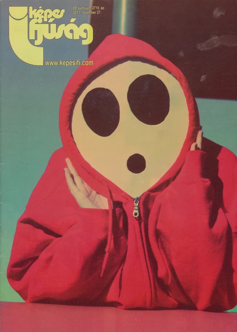 Képes Ifjúság, 69. évf. 2013. november 27. 2719. sz.