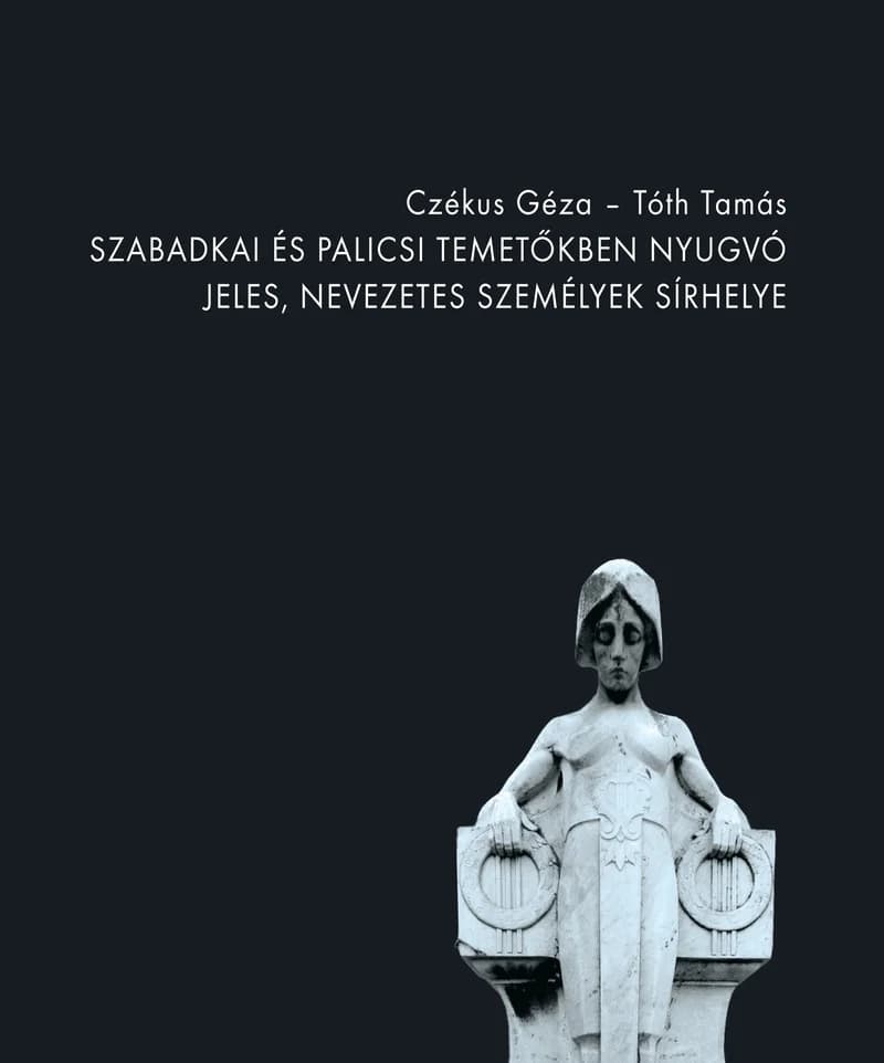 Szabadkai és palicsi temetőkben nyugvó jeles, nevezetes személyek sírhelye