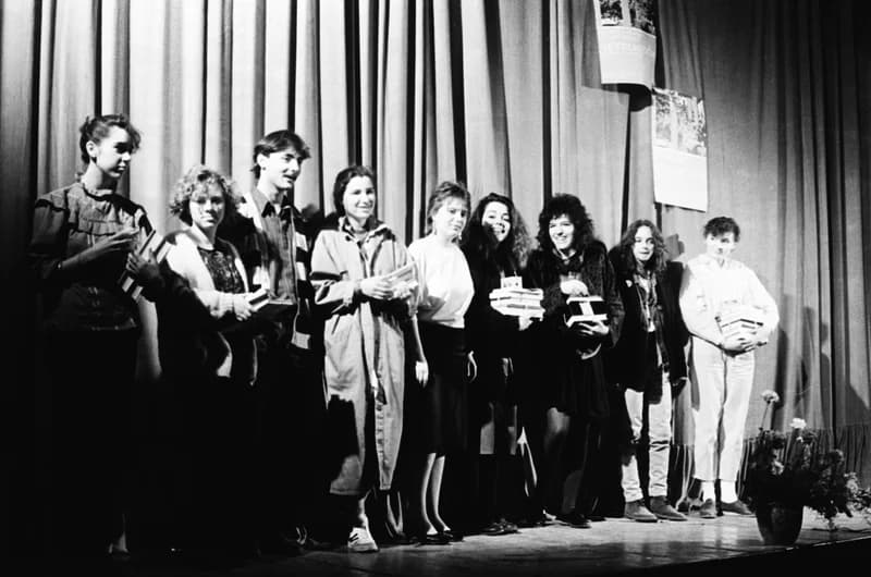 Középiskolások Irodalmi Vetélkedője '87