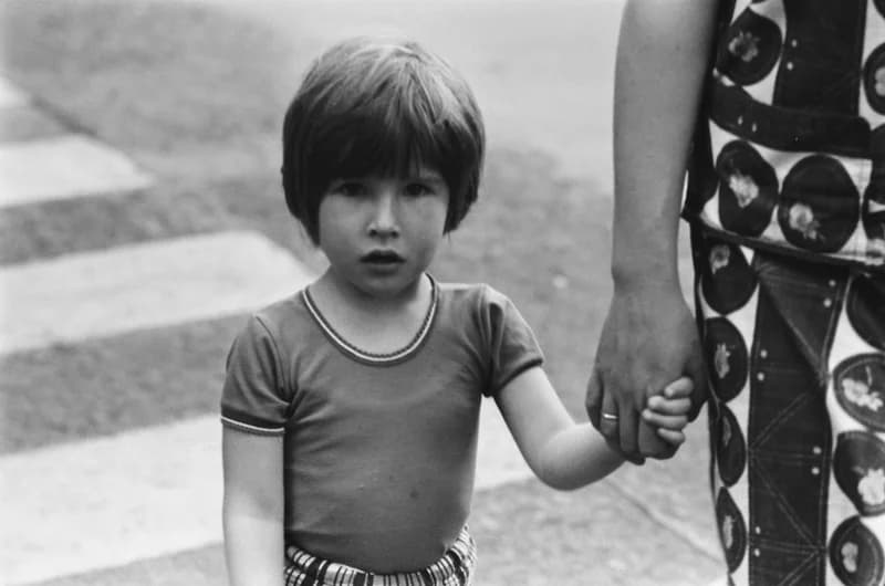 Budapest (ismeretlen kisfiú)