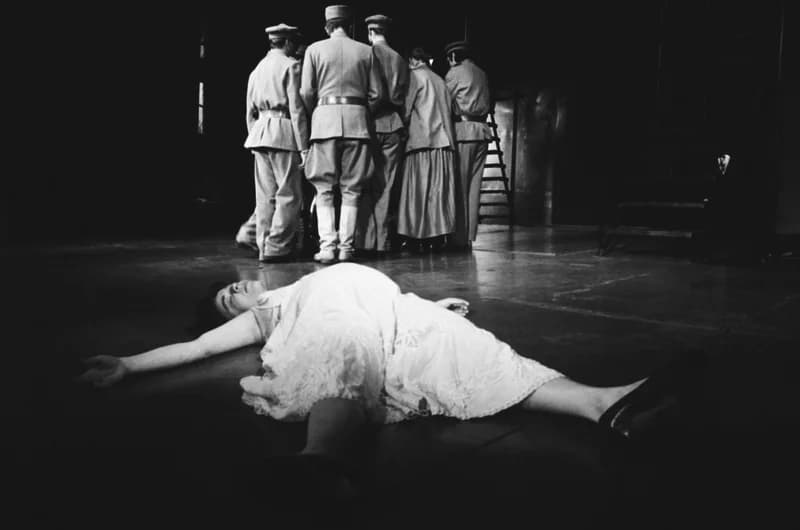 Tompa Gábor (r.): Woyzeck