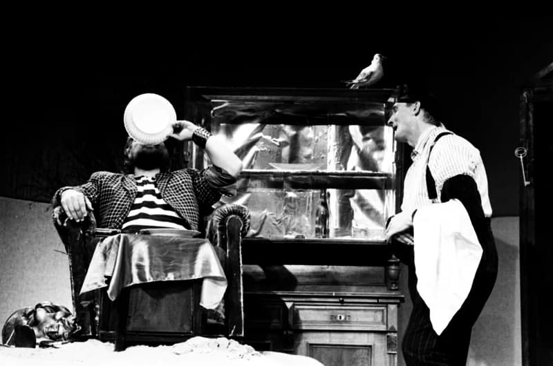 Görgey G.: Komámasszony, hol a stukker? /r.: Csiszár I./