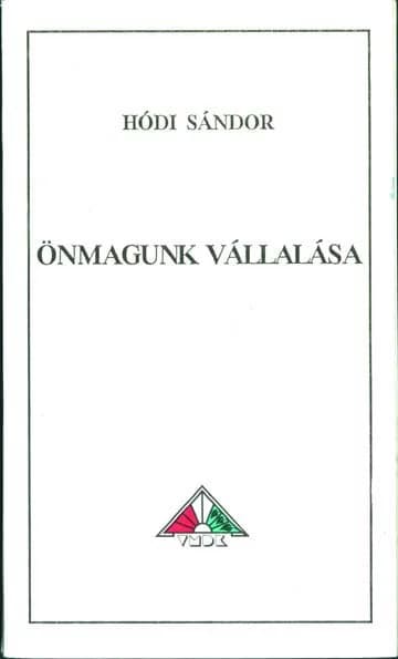 Önmagunk vállalása