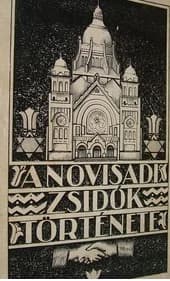 A noviszádi zsidók története