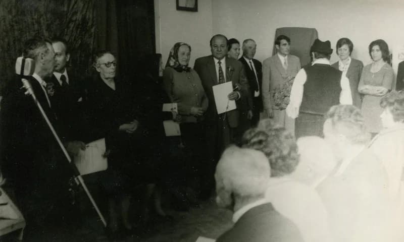 Amatőrizmus 50. évfordulója