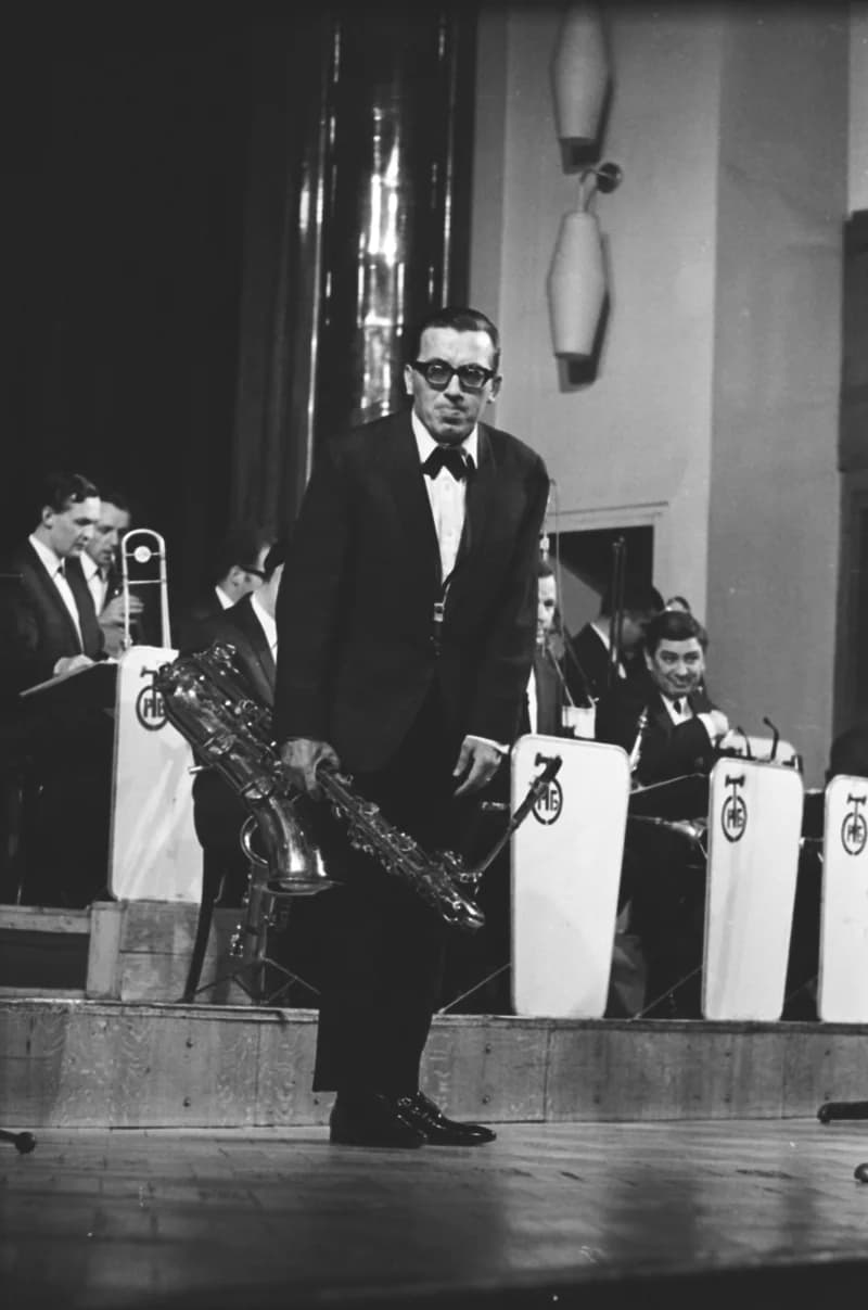 Maynard Ferguson koncert