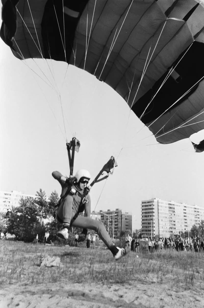 Ejtőernyős Kupa Csenejen