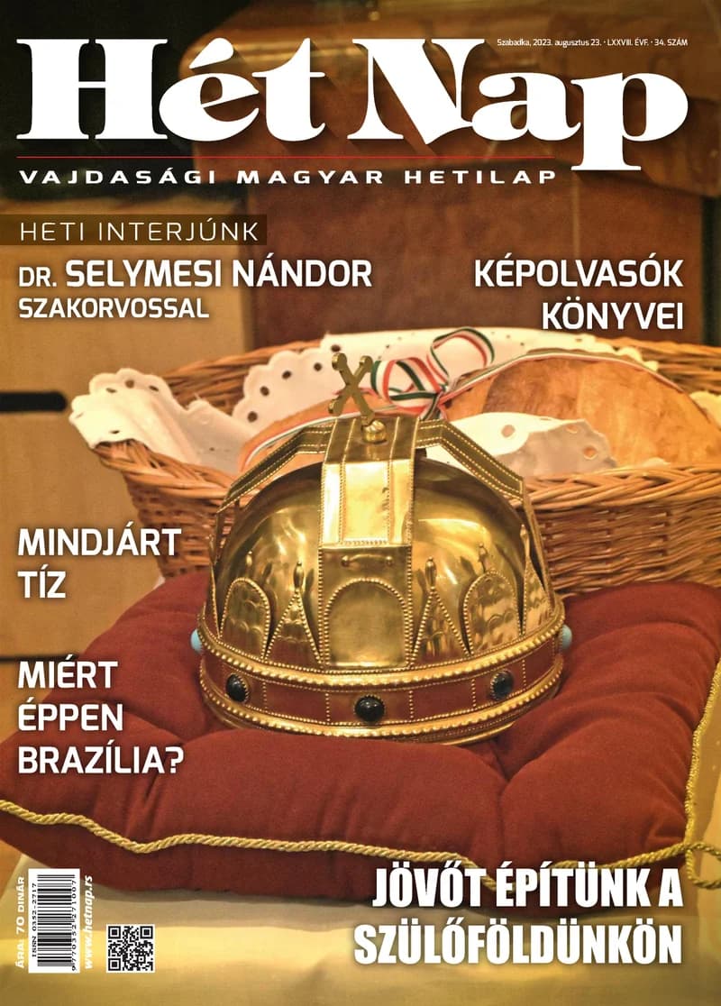 7 Nap, 78. évf. 2023. augusztus 23. 34. sz.
