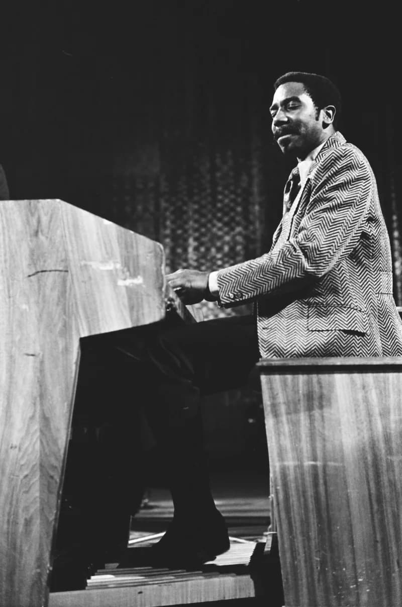 Newport '72 /Jazz Festival/