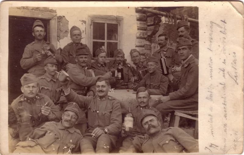 Első világháború