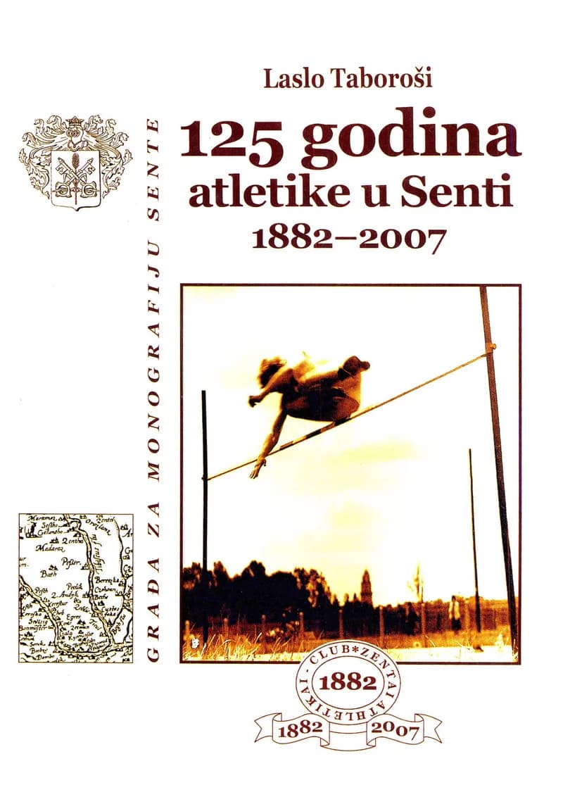 125 godina atletike u Senti