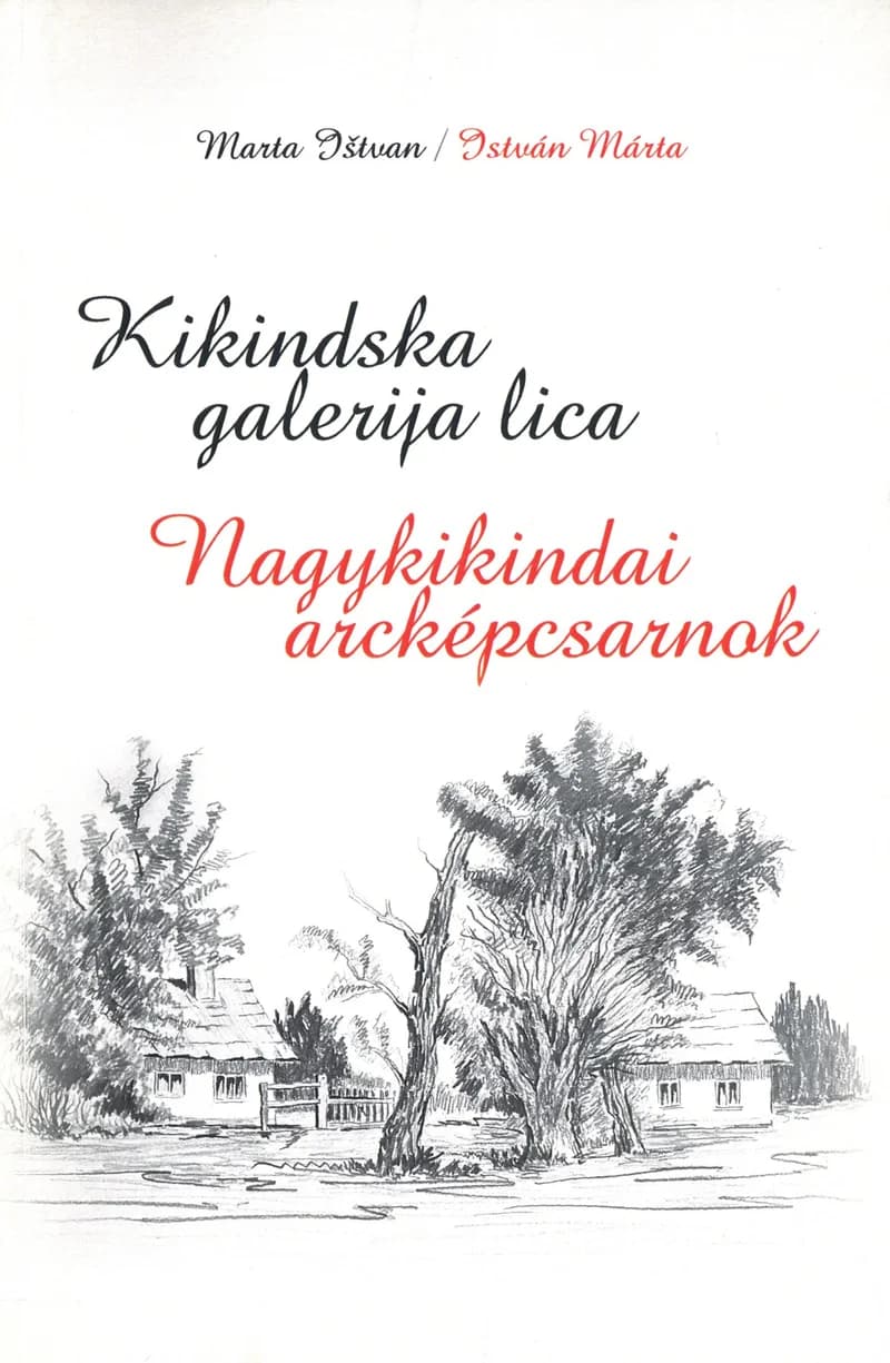 Nagykikindai arcképcsarnok / Kikindska galerija lica 