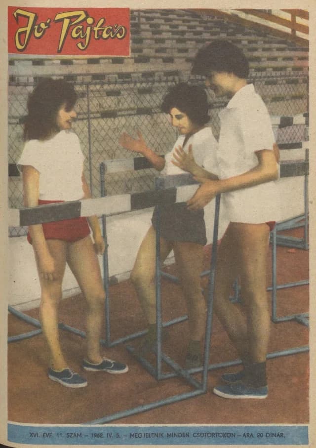 Jó Pajtás, 16. évf. 1962. április 5. 11. sz.