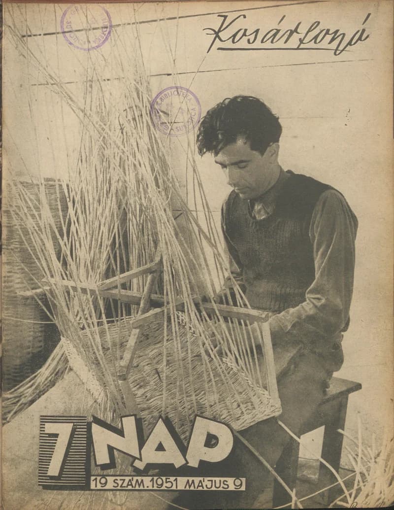 7 Nap, 6. évf. 1951. május 9. 19. sz.