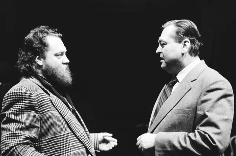 Gobby Fehér Gy.: A hajó (r.: Soltis Lajos) /próba/