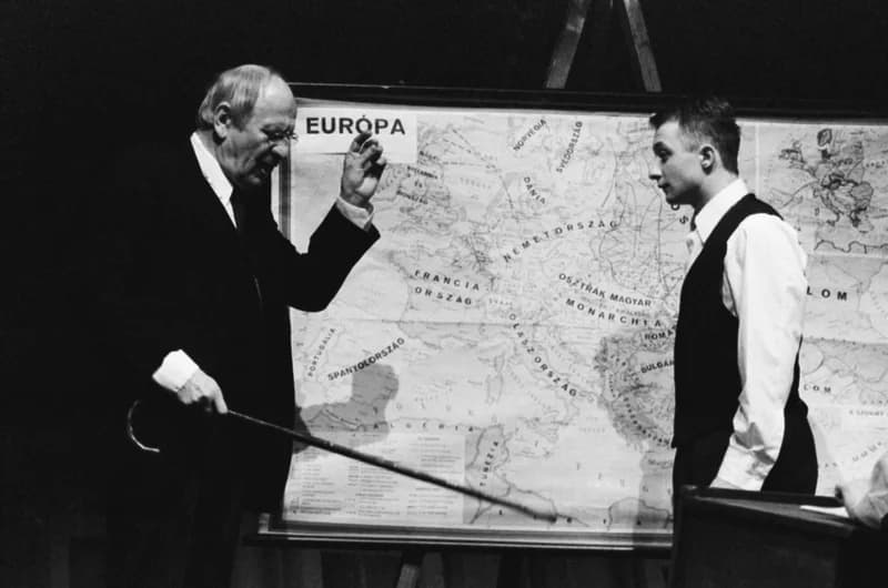 Móricz Zs.: Légy jó mindhalálig /r.: Halasi Imre /