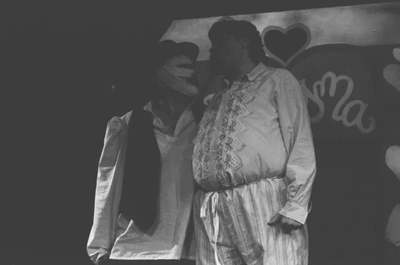 Tóth E.: A falu rossza, avagy a negyedik ablak /r.: Hernyák Gy./