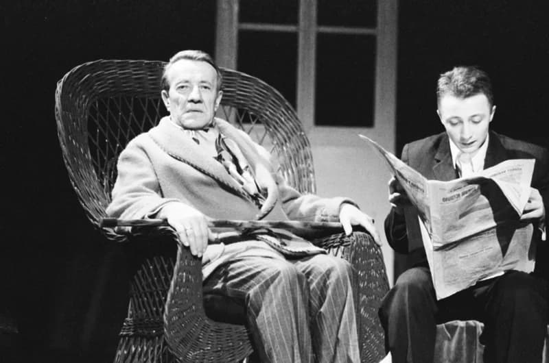 Móricz Zs.: Légy jó mindhalálig /r.: Halasi Imre /