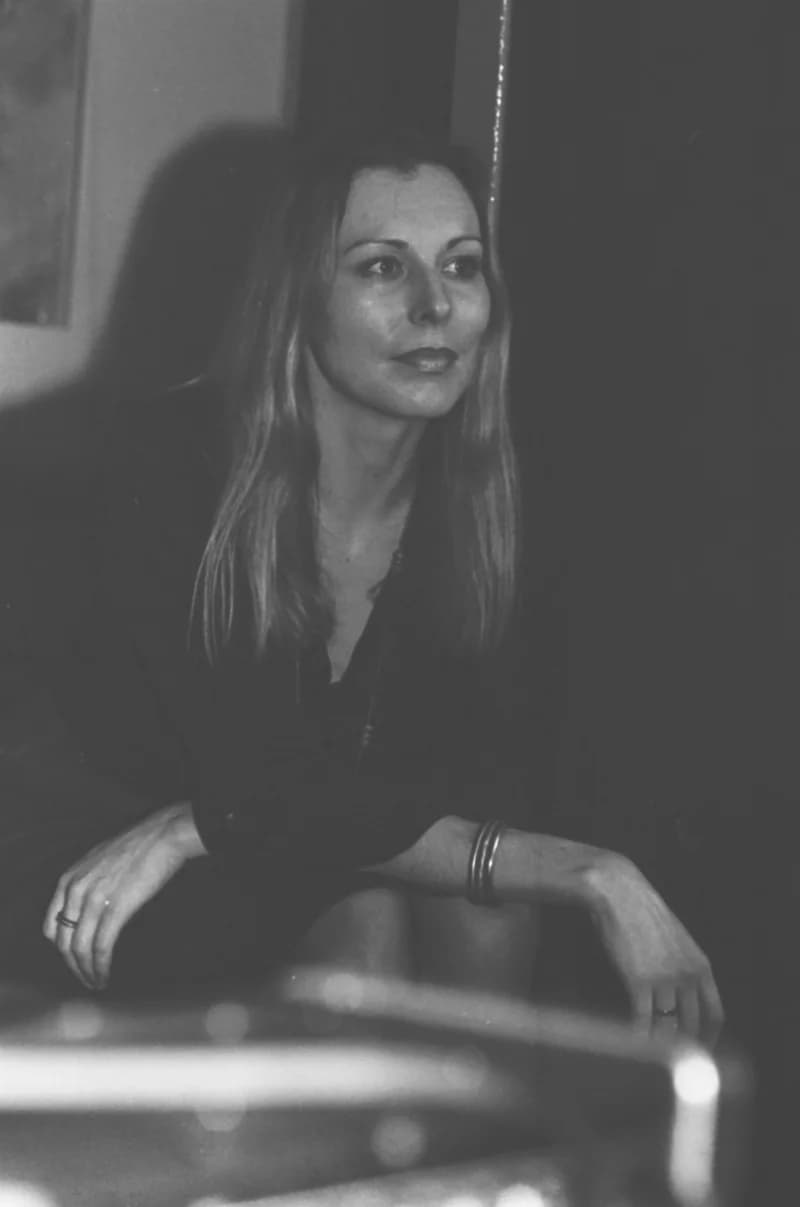 Stjepko Gut Quintet /Galéria 24/ (ismeretlen nő)