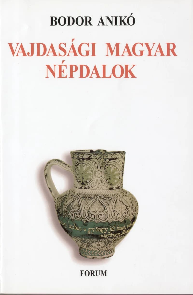 Vajdasági magyar népdalok