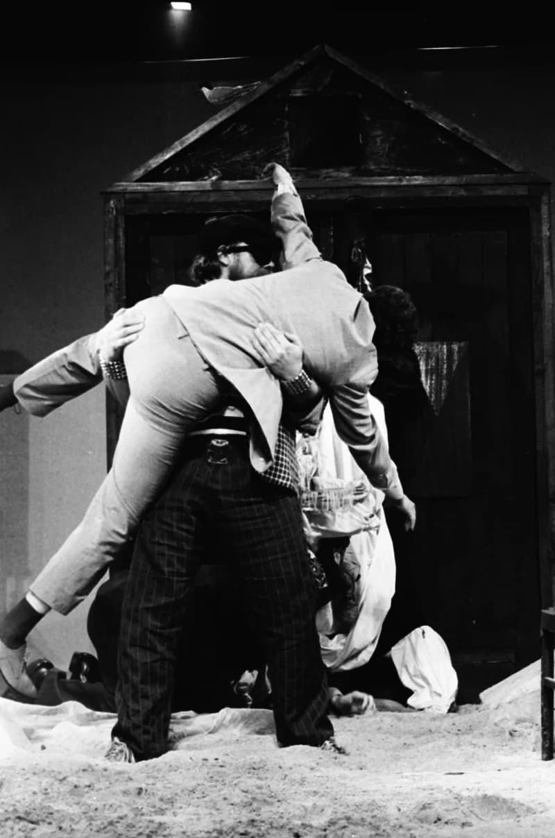 Görgey G.: Komámasszony, hol a stukker? /r.: Csiszár I./