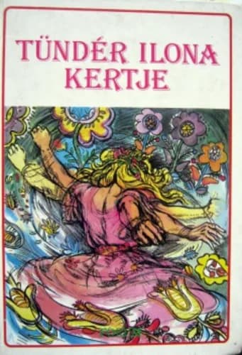 Tündér Ilona kertje