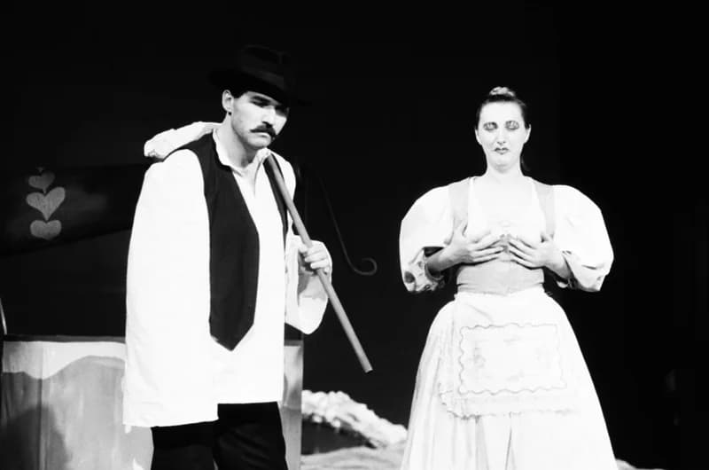 Tóth E.: A falu rossza, avagy a negyedik ablak /r.: Hernyák Gy./