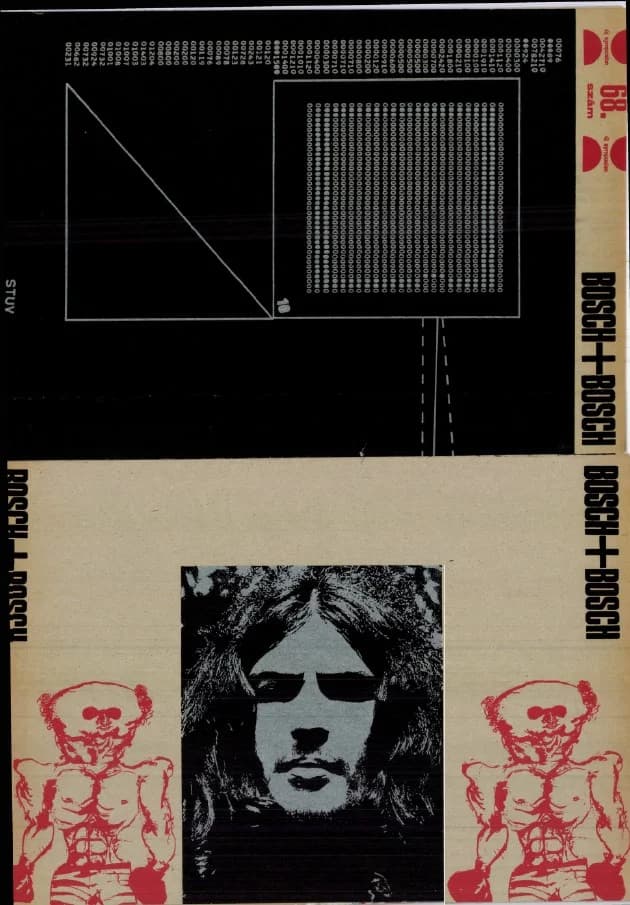 Új Symposion, 6. évf. 1970. december 20. 68. sz.