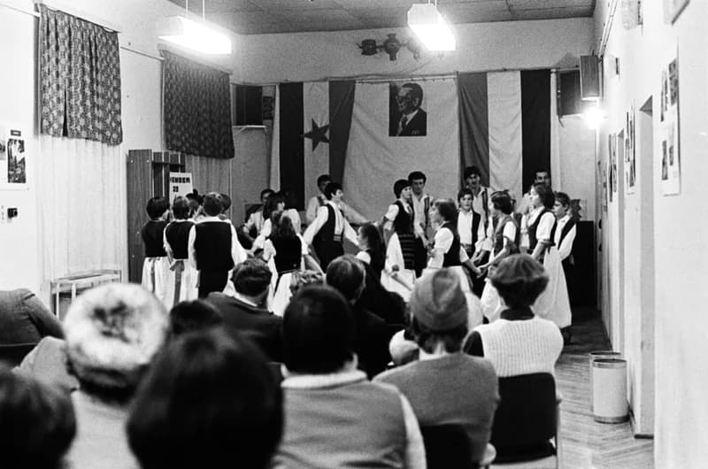 Jugoszláviai egyetemi hallgatók