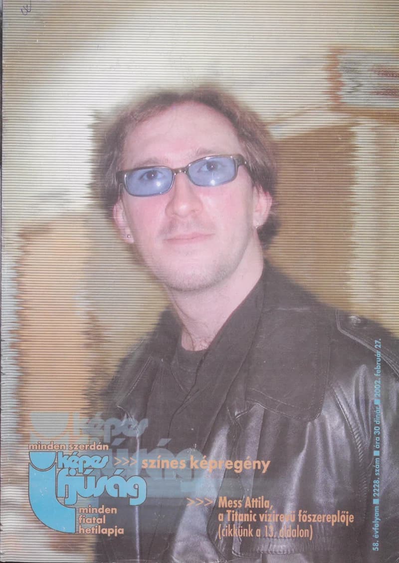 Képes Ifjúság, 58. évf. 2002. február 27. 2228. sz.