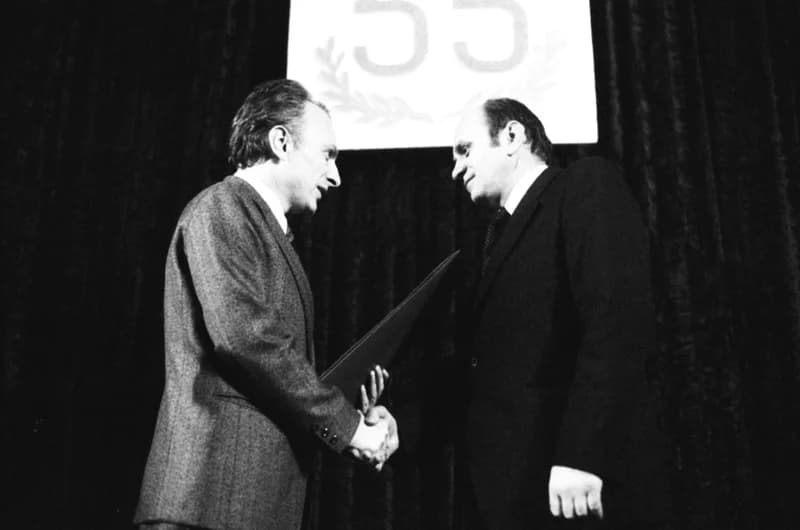 A Majtényi Mihály novellapályázat  díjainak átadása