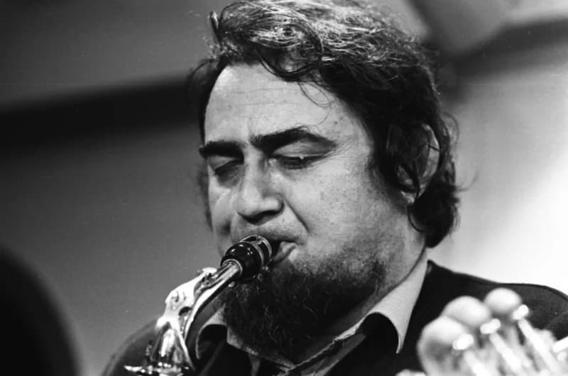 Gut-Marković Sextett a Klub 24-ben Miša Blam vendégművésszel kibővülve