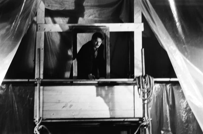 Gobby Fehér Gy.: A hajó (r.: Soltis Lajos) /próba/