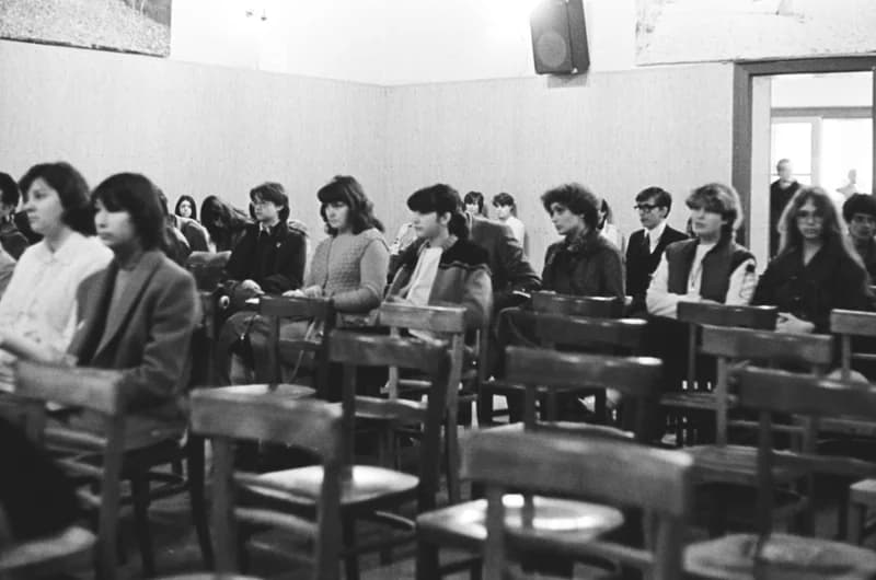 Középiskolások Művészeti Vetélkedője '82