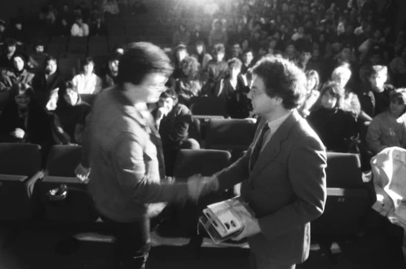 Középiskolások Irodalmi Vetélkedője '86