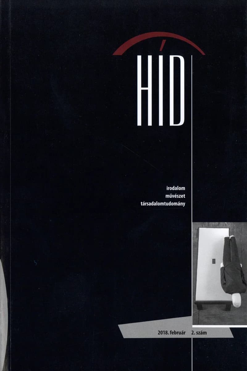 Híd, 82. évf. 2018. február. 2. sz. 1–112. oldal