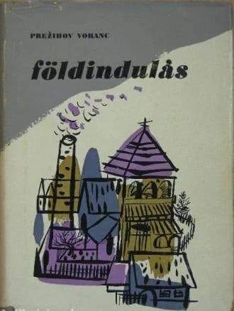 Földindulás
