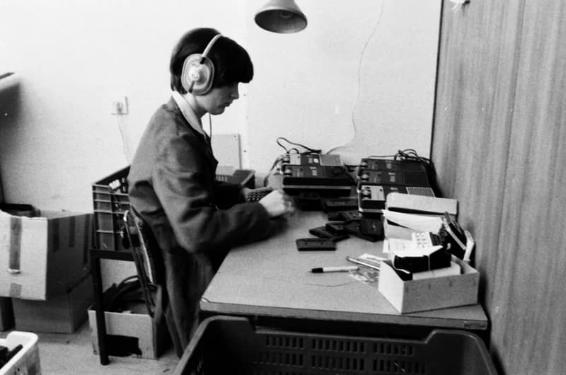 A Jugoton lemezgyárban