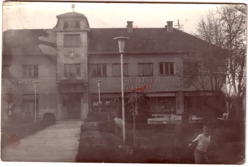 Szövetkezeti Otthon