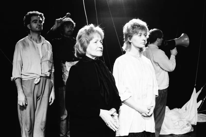 Mrožek: Mészárszék