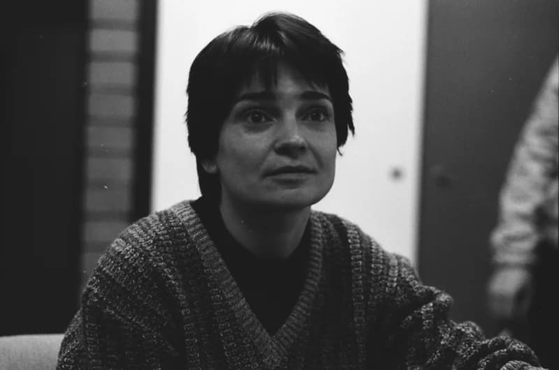 Daróczi Zsuzsanna önálló estje Újvidéken a bölcsészkaron