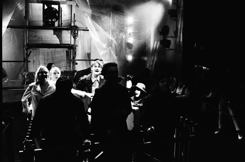 Gobby Fehér Gy.: A hajó (r.: Soltis Lajos) /próba/