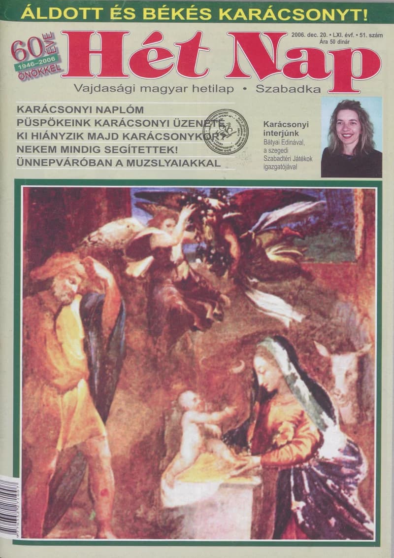7 Nap, 61. évf. 2006. december 20. 51. sz.