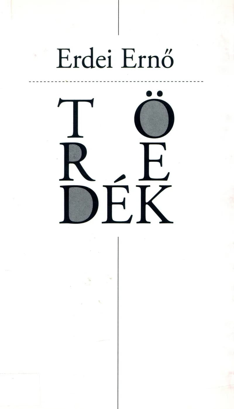 Töredék