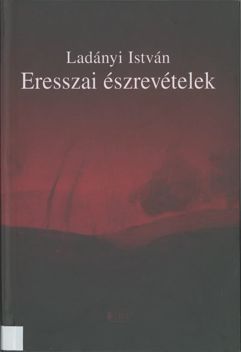 Eresszai észrevételek 