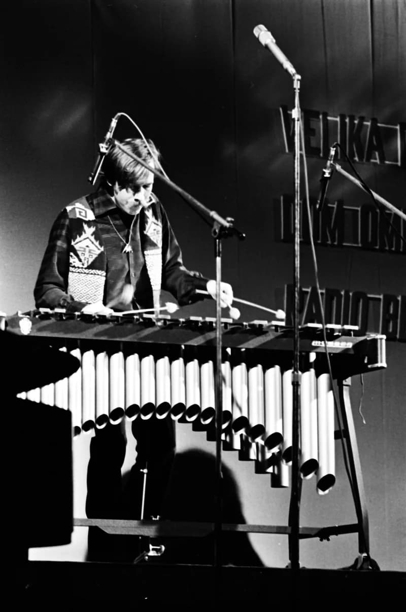 Newport '71 /Jazz Festival/