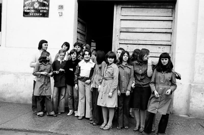 A bezdáni Munkácsy Mihály rajzcsoport