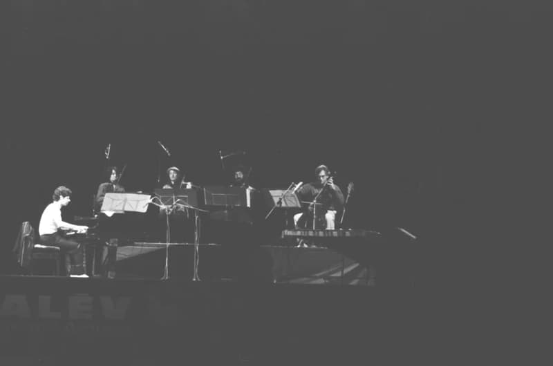 Chick Corea-Gary Burton + vonósnégyes