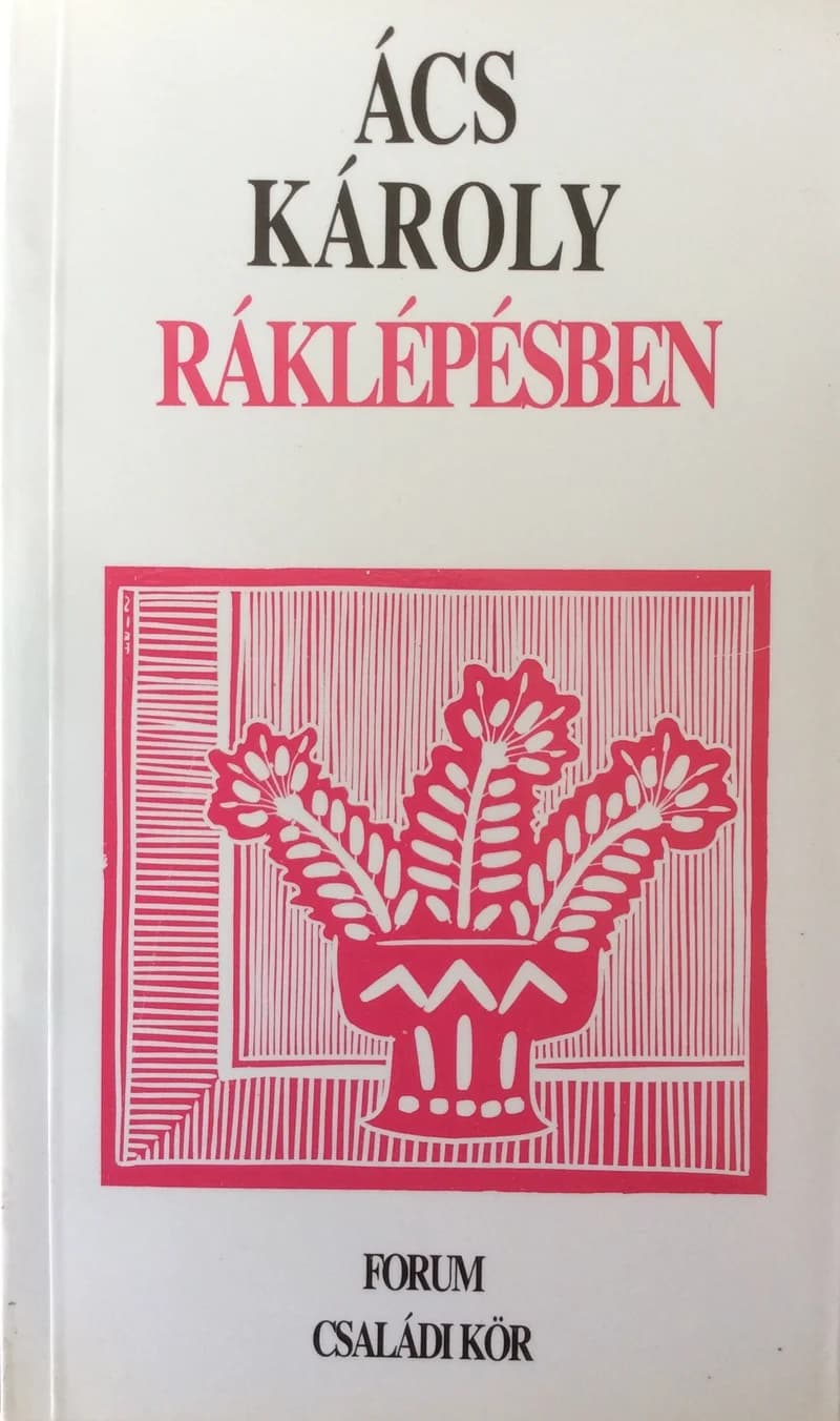 Ráklépésben