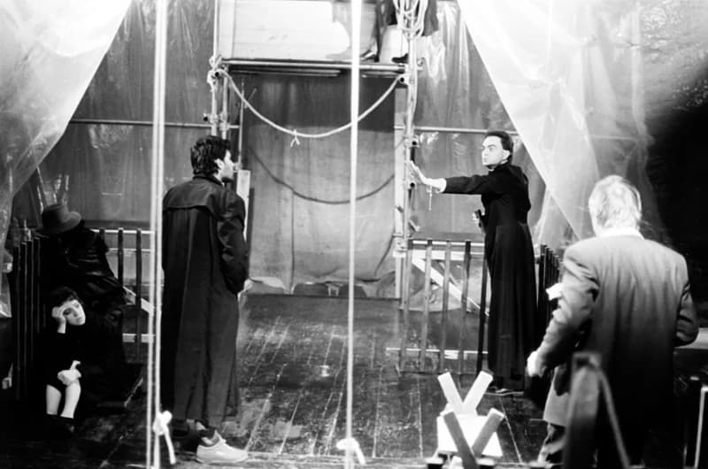 Gobby Fehér Gy.: A hajó (r.: Soltis Lajos) /próba/